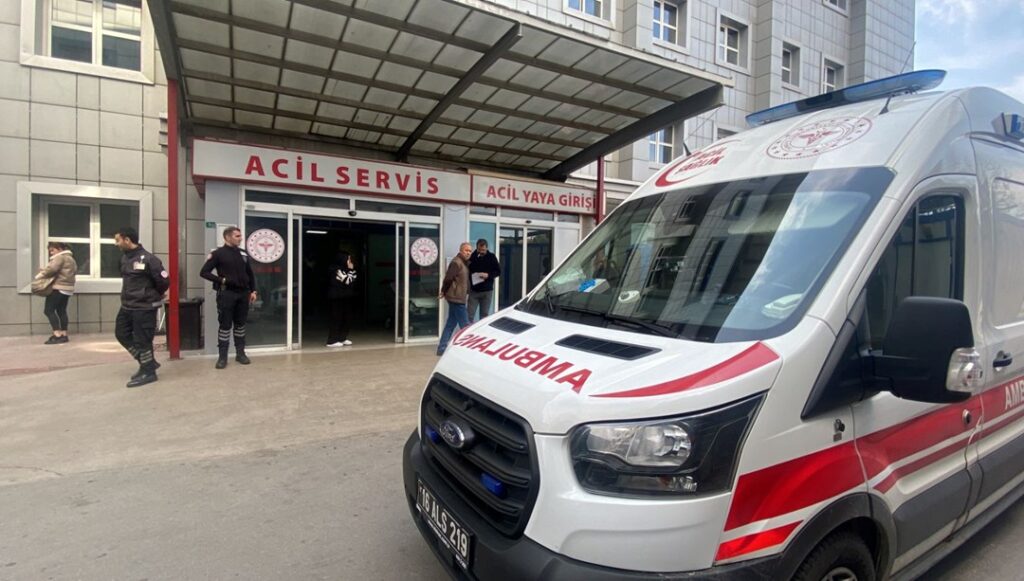 Doktor ilaç yazmayınca kendini yaktı - Son Dakika Türkiye Haberleri