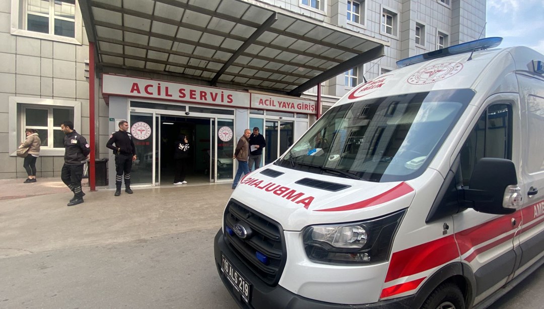 Doktor ilaç yazmayınca kendini yaktı – Son Dakika Türkiye Haberleri