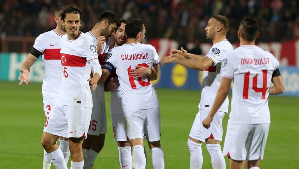 EURO 2024 Elemeleri | A Milli Futbol Takımı 2'de 2 için Hırvatistan karşısında (Muhtemel 11) - Son Dakika Spor Haberleri