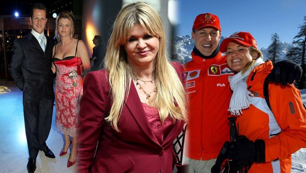 Eddie Jordan: Michael Schumacher'in eşi bir mahkum gibi yaşıyor - Son Dakika Magazin Haberleri
