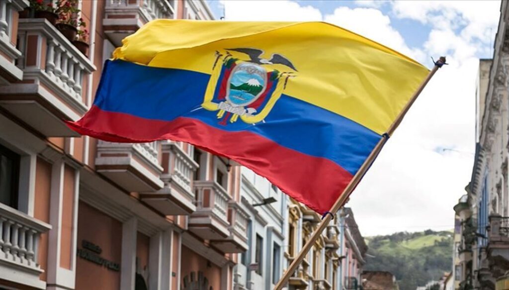 Ekvador, Arjantin Büyükelçisini ülkeden sınır dışı etti - Son Dakika Dünya Haberleri