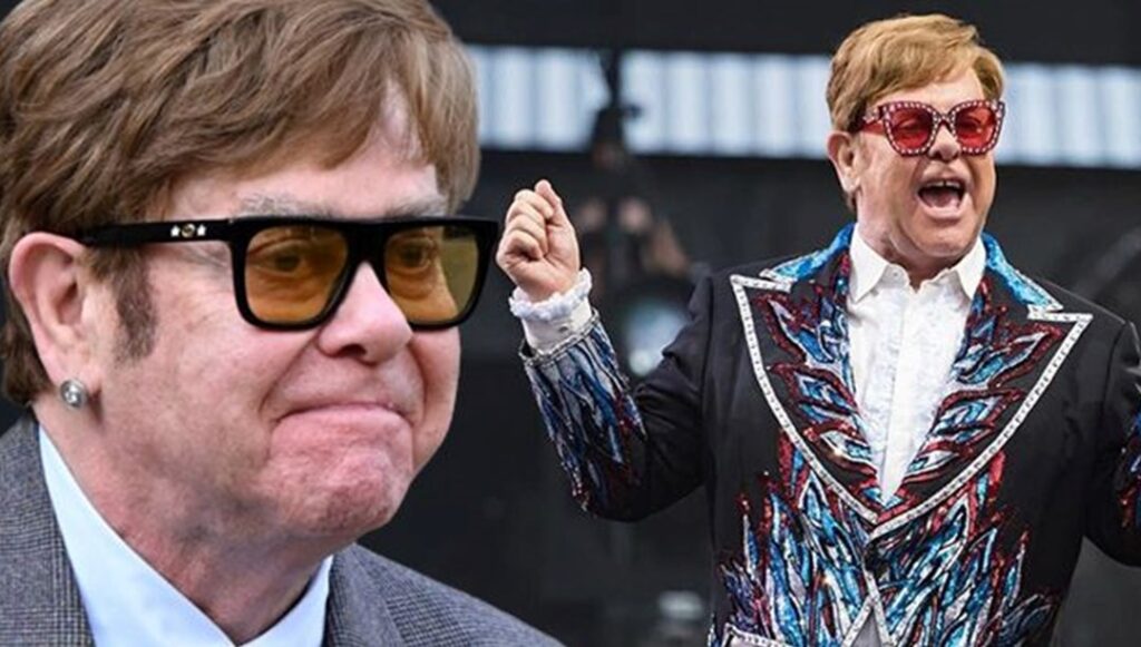 Elton John'dan form tutma tüyoları - Son Dakika Magazin Haberleri