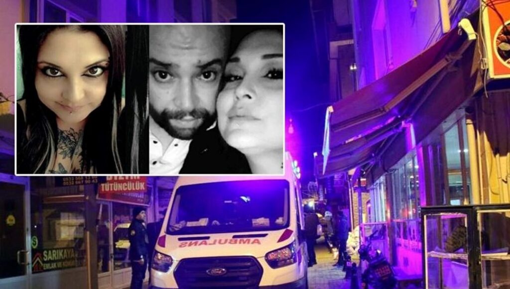 Erkek arkadaşını bıçakla öldüren Zülfiye, tutuklandı - Son Dakika Türkiye Haberleri