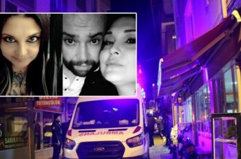 Erkek arkadaşını bıçakla öldüren Zülfiye, tutuklandı – Son Dakika Türkiye Haberleri