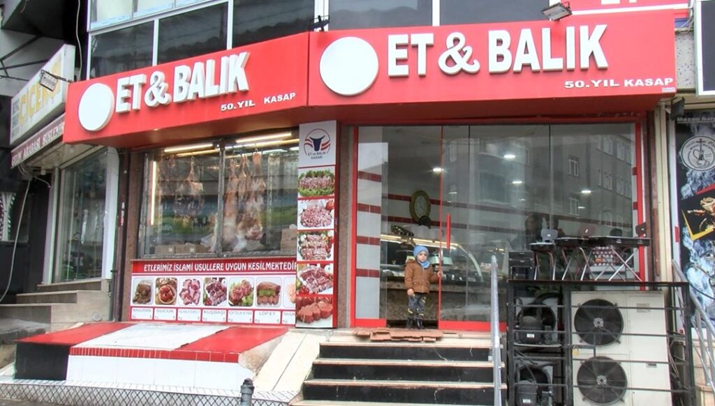 "Et ve Balık K." tabelalı taklitçilere denetim - Son Dakika Türkiye Haberleri