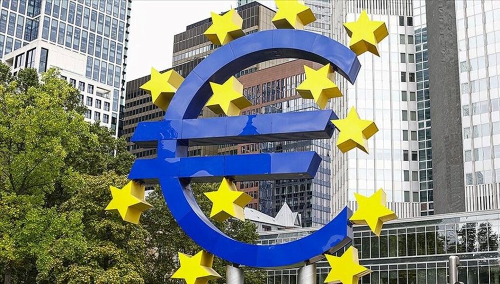 Euro Bölgesi'nde enflasyon yüzde 8,5'e geriledi - Son Dakika Ekonomi Haberleri