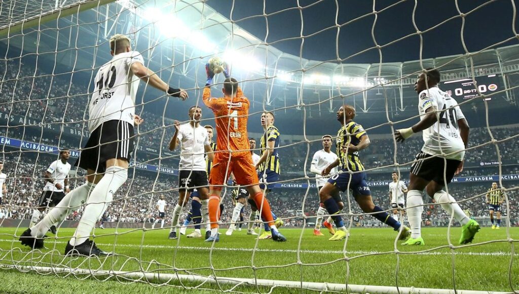 Fenerbahçe-Beşiktaş derbisinin biletleri satışa çıkıyor - Son Dakika Spor Haberleri