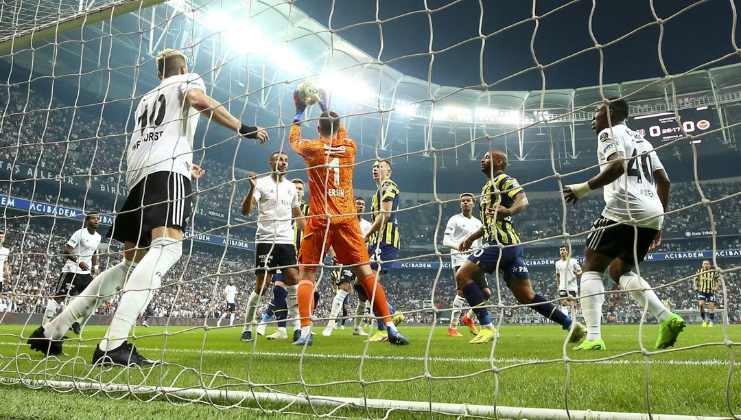 Fenerbahçe-Beşiktaş derbisinin biletleri satışa çıkıyor – Son Dakika Spor Haberleri