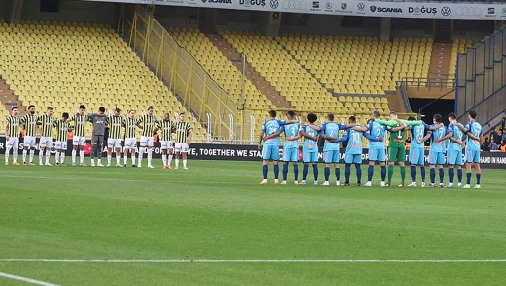 Fenerbahçe ile Zenit arasında iş birliği anlaşması - Son Dakika Spor Haberleri