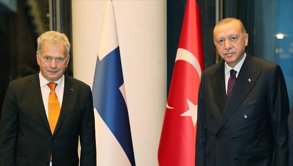 Finlandiya Cumhurbaşkanı Niinistö Türkiye'yi ziyaret edecek - Son Dakika Türkiye Haberleri