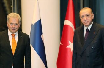 Finlandiya Cumhurbaşkanı Niinistö Türkiye’yi ziyaret edecek – Son Dakika Türkiye Haberleri