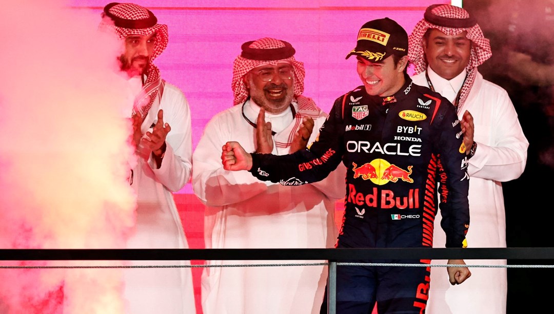 Formula 1: Suudi Arabistan’da kazanan Sergio Perez – Son Dakika Spor Haberleri