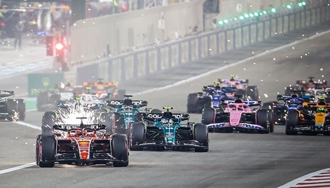 Formula 1'de sıradaki durak Suudi Arabistan - Son Dakika Spor Haberleri
