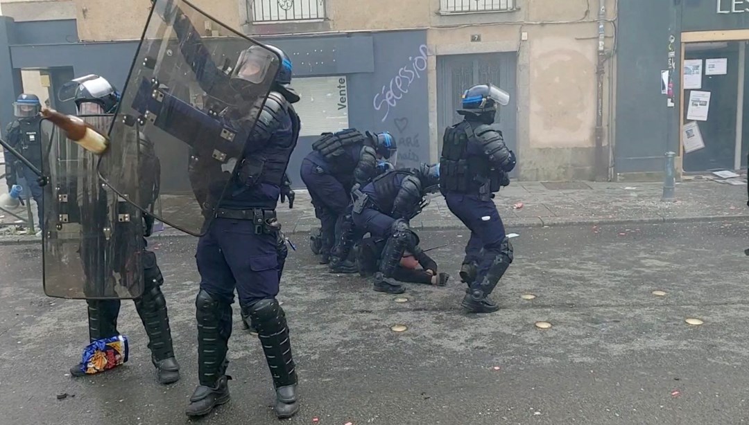 Fransa’nın Rennes kentinde silahlı saldırı: 2 ölü, 1 yaralı – Son Dakika Dünya Haberleri
