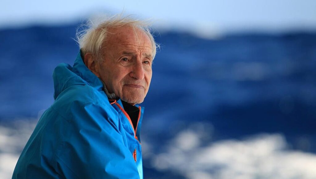 Fransız buzul bilimci Claude Lorius 91 yaşında hayatını kaybetti - Son Dakika Dünya Haberleri
