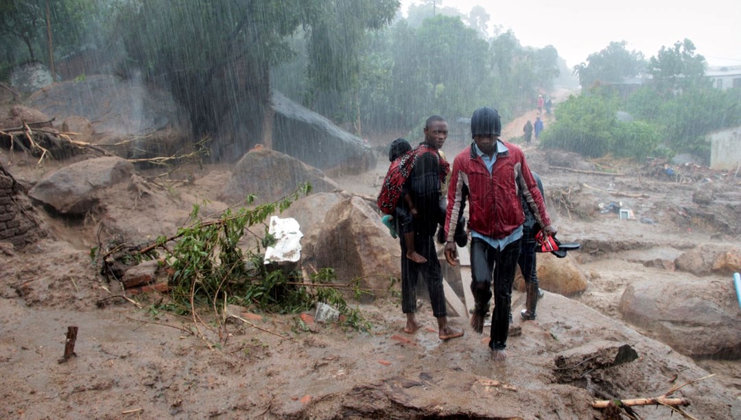Freddy Kasırgası, Malavi ve Mozambik’te 216 can aldı – Son Dakika Dünya Haberleri