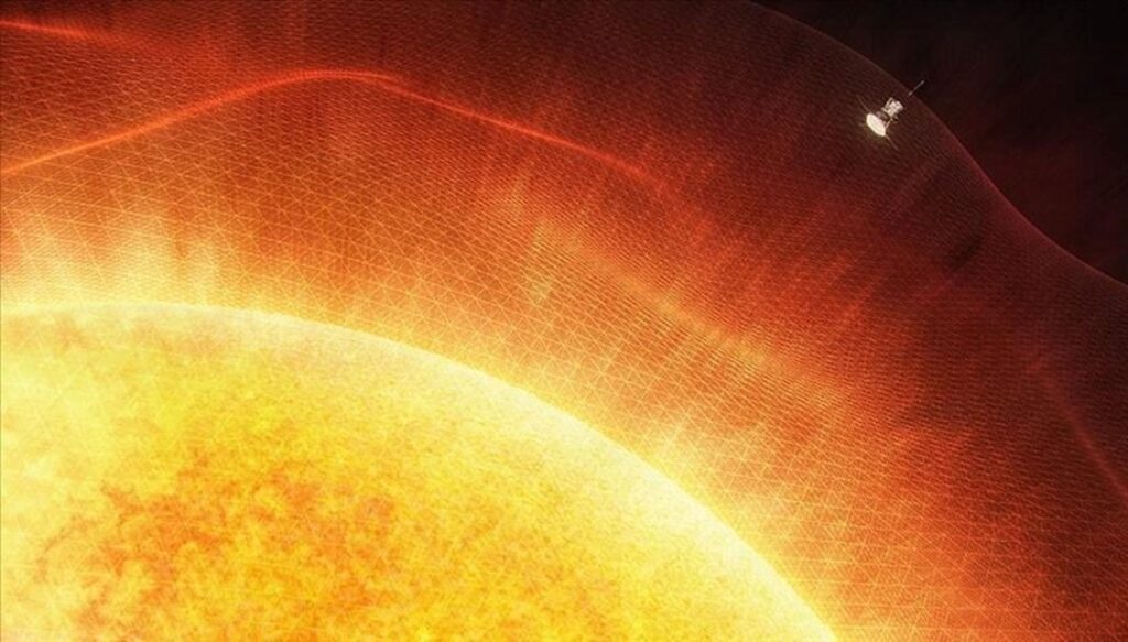Güneş 11 yılık aktivitesini tamamlıyor: Güneş rüzgarı nedir, nasıl oluşur? Güneş rüzgarı olunca ne olur? - Son Dakika Teknoloji Haberleri