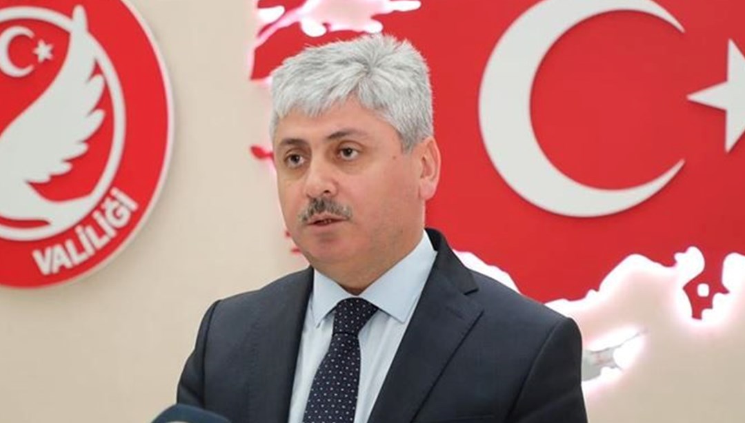 Hatay Valisi Rahmi Doğan'dan adaylık istifası - Son Dakika Türkiye Haberleri