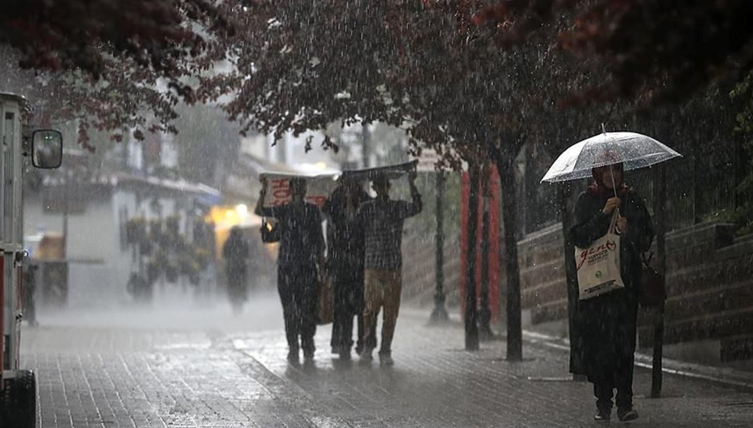 Önce yağmur sonra kar geliyor (Meteoroloji’den haftalık hava durumu raporu) – Son Dakika Türkiye Haberleri