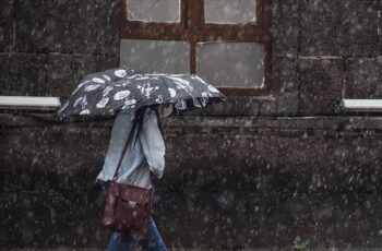 İki güne dikkat! Yağmurlu hava geri dönüyor – Son Dakika Türkiye Haberleri