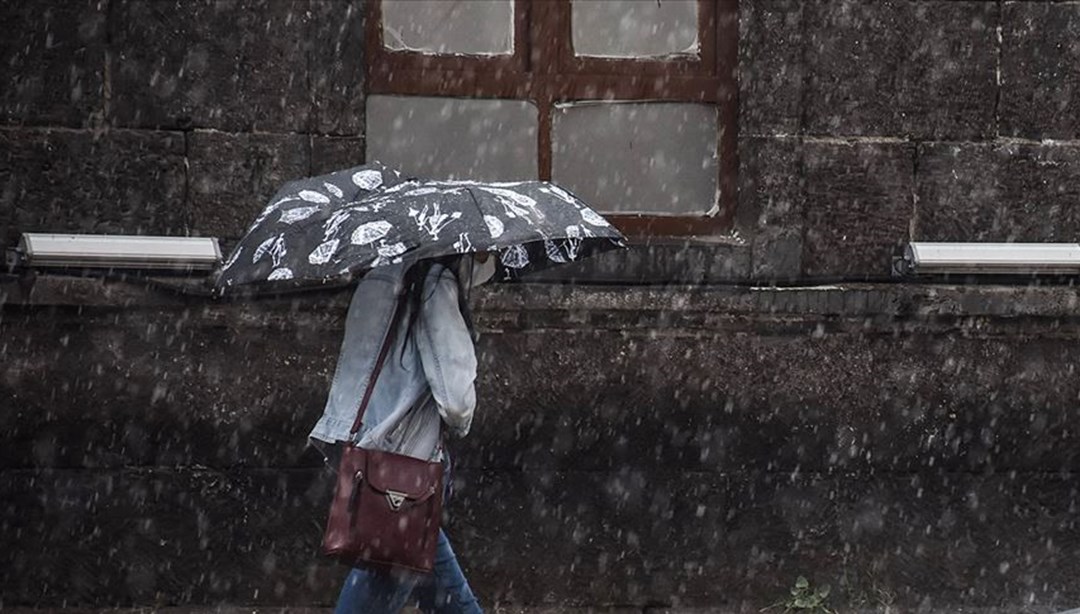 Meteoroloji uyardı! Yağmurlu hava geri döndü (İstanbul’da bugün hava nasıl olacak?) – Son Dakika Türkiye Haberleri