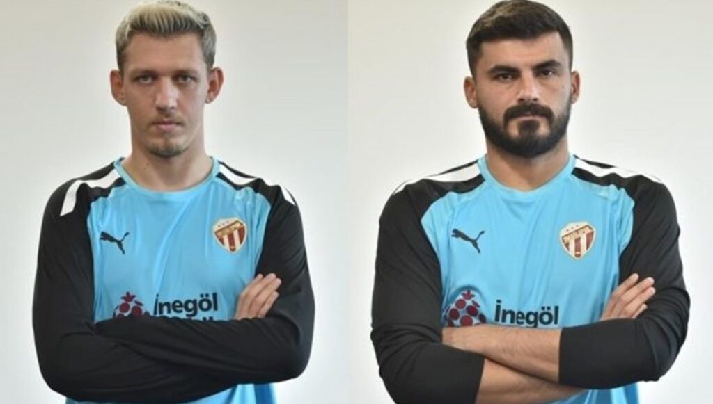 İnegölspor'da şike krizi: 2 futbolcu tutuklandı - Son Dakika Spor Haberleri