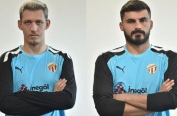 İnegölspor’da şike krizi: 2 futbolcu tutuklandı – Son Dakika Spor Haberleri