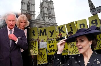 İngiliz Milletler Topluluğu Günü (Commonwealth Day) kutlamasında kraliyet protestosu: Benim kralım değilsin! – Son Dakika Magazin Haberleri