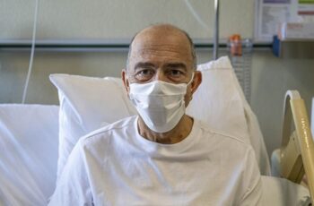 İngiliz kanser hastasının tükenen umutlarını Türk hekimler yeşertti – Son Dakika Türkiye Haberleri