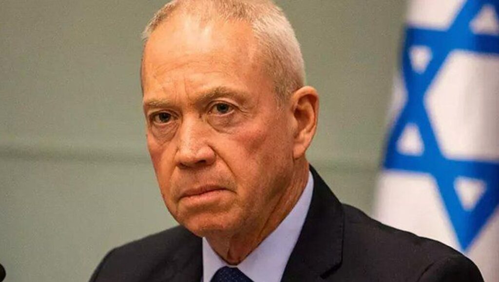 İsrail Savunma Bakanı'ndan tartışmalı yargı düzenlemesini durdurması için hükümete çağrı - Son Dakika Dünya Haberleri