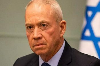İsrail Savunma Bakanı’ndan tartışmalı yargı düzenlemesini durdurması için hükümete çağrı – Son Dakika Dünya Haberleri