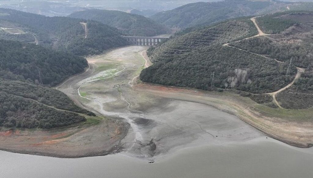 İstanbul barajlarında son durum - Son Dakika Türkiye Haberleri