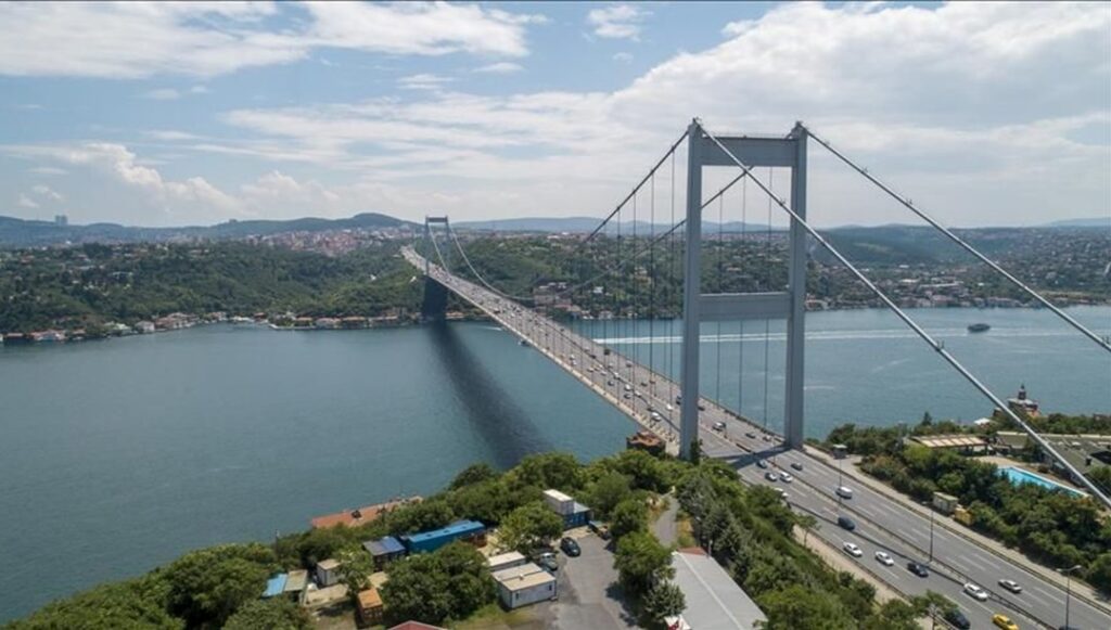 İstanbul'da bugün bazı yollar trafiğe kapatılacak - Son Dakika Türkiye Haberleri