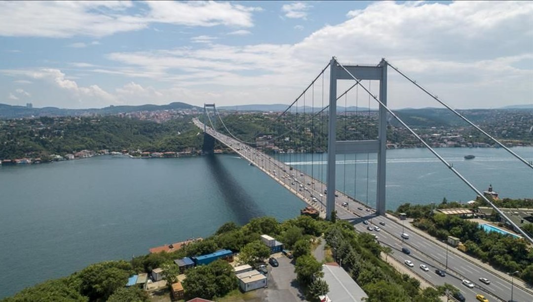 İstanbul’da bugün bazı yollar trafiğe kapatılacak – Son Dakika Türkiye Haberleri