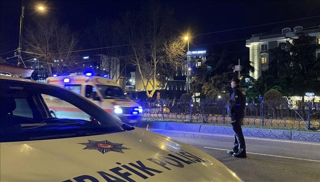 İstanbul'da huzur uygulamasında 391 gözaltı - Son Dakika Türkiye Haberleri
