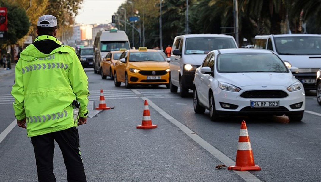 İstanbul’da yarın bazı yollar trafiğe kapatılacak – Son Dakika Türkiye Haberleri
