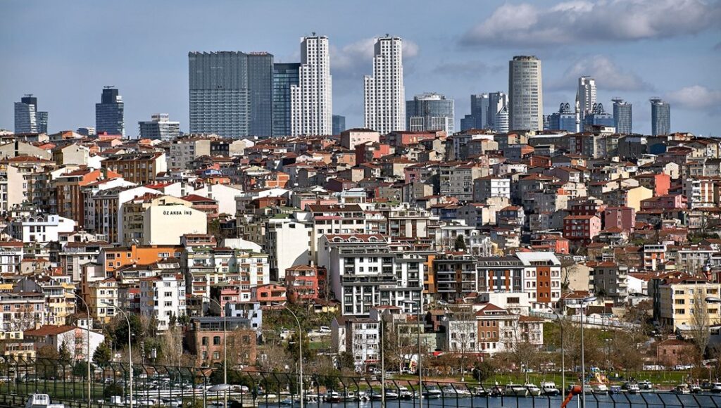 İstanbul'un kentsel dönüşümü 10-20 yıl sürebilir - Son Dakika Türkiye Haberleri
