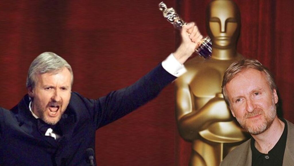 James Cameron'dan Oscar itirafı: Ödülü alırken pantolonum düşmek üzereydi - Son Dakika Magazin Haberleri