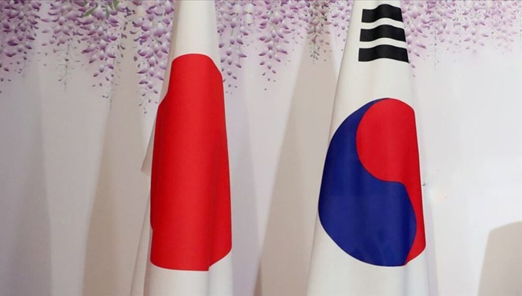 Japonya ve Güney Kore'den 12 yıl sonra bir ilk - Son Dakika Dünya Haberleri