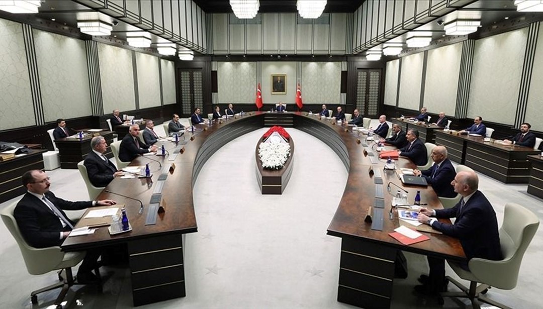 Kabine toplantısı ne zaman, bu hafta var mı? Kabine gündeminde neler var? – Son Dakika Türkiye Haberleri