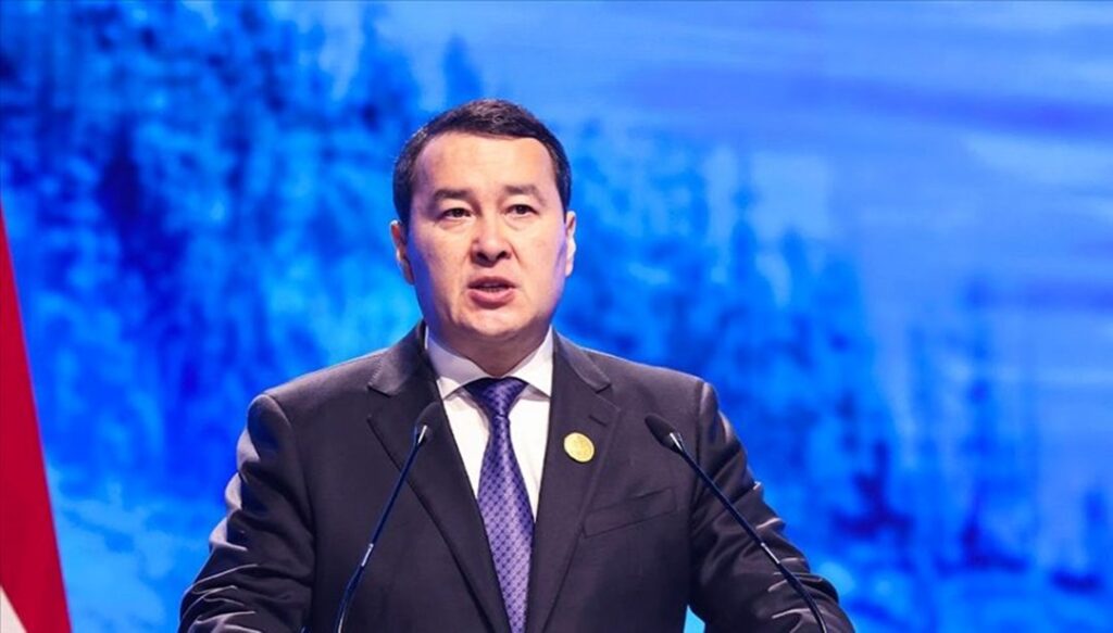 Kazakistan Başbakanı yeniden Alihan İsmailov oldu - Son Dakika Dünya Haberleri