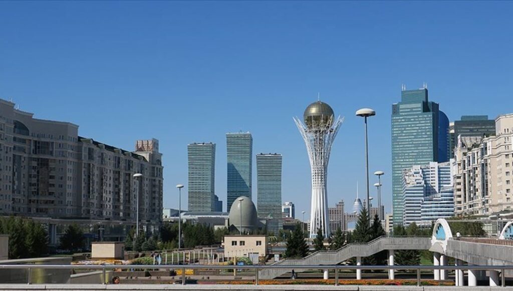 Kazakistan’da Meclis ve yerel meclis seçimlerinde oy verme işlemi başladı - Son Dakika Dünya Haberleri