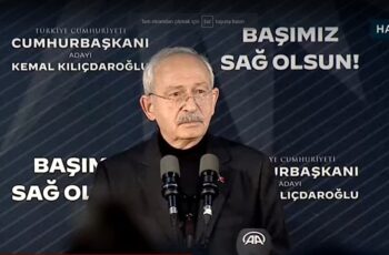 Kılıçdaroğlu: Depremzedelere TOKİ konutlarını ücretsiz vereceğiz – Son Dakika Türkiye Haberleri
