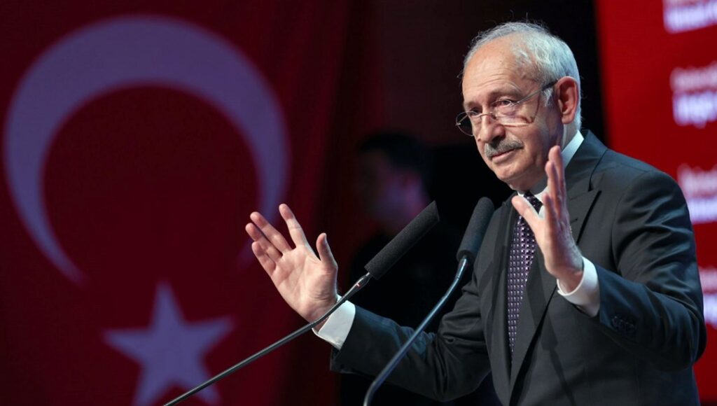 Kılıçdaroğlu İzmir'de: Ulusal vergi konseyi kuracağız - Son Dakika Türkiye Haberleri