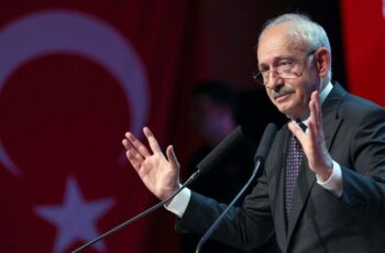 Kılıçdaroğlu İzmir’de: Ulusal vergi konseyi kuracağız – Son Dakika Türkiye Haberleri