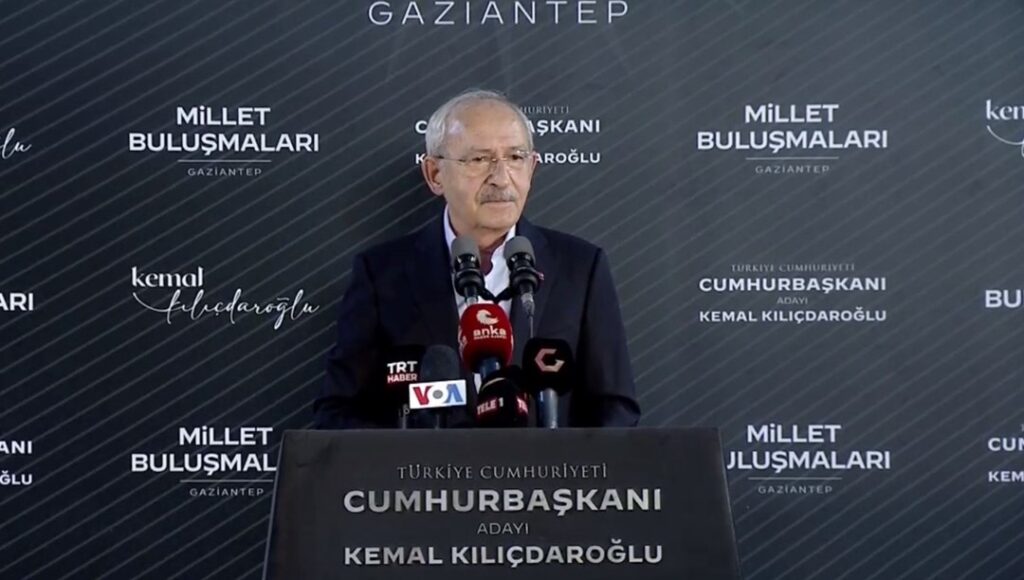 Kılıçdaroğlu: Söz veriyorum sorunları birlikte aşacağız - Son Dakika Türkiye Haberleri