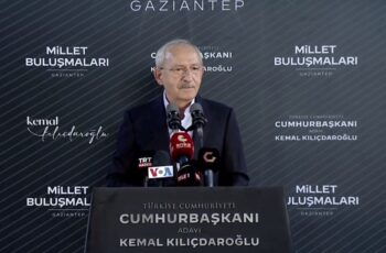 Kılıçdaroğlu: Söz veriyorum sorunları birlikte aşacağız – Son Dakika Türkiye Haberleri