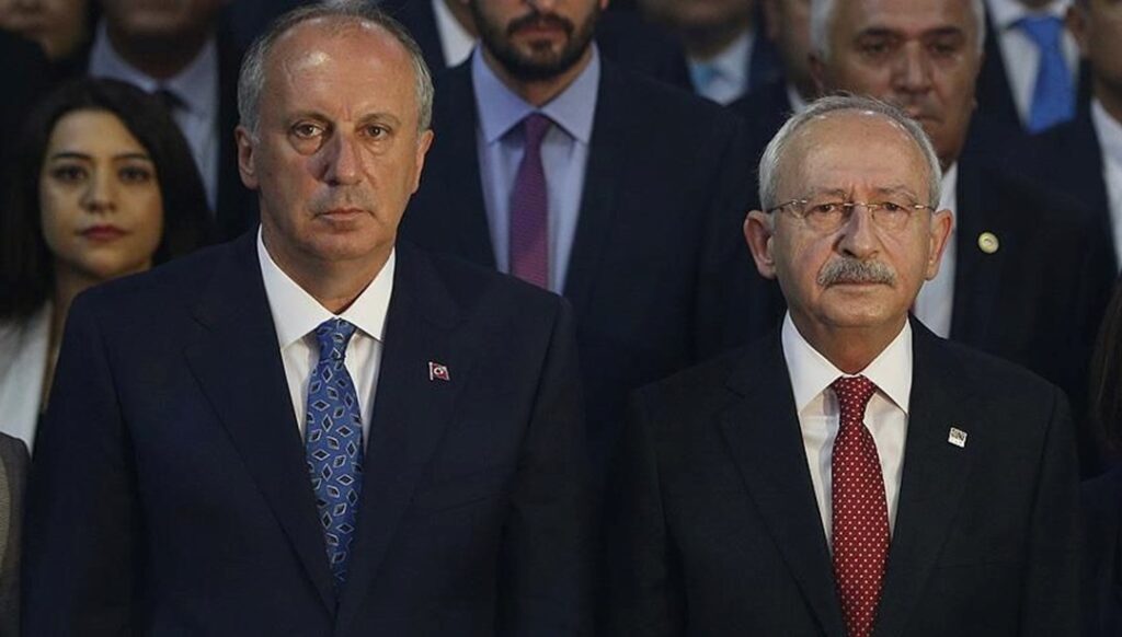 Kılıçdaroğlu ile İnce görüşecek - Son Dakika Türkiye Haberleri