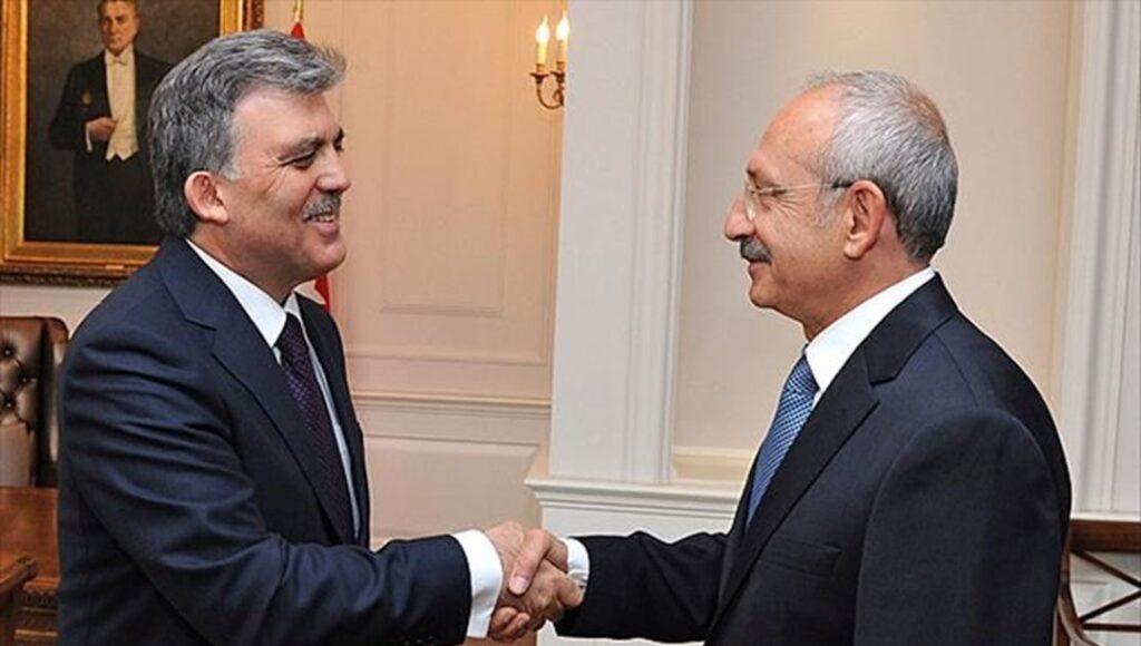 Kılıçdaroğlu'ndan Abdullah Gül'e ziyaret - Son Dakika Türkiye Haberleri