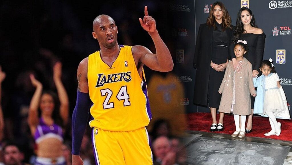 Kobe Bryant'ın ailesi efsane basketbolcunun anısını ölümsüzleştirdi - Son Dakika Magazin Haberleri